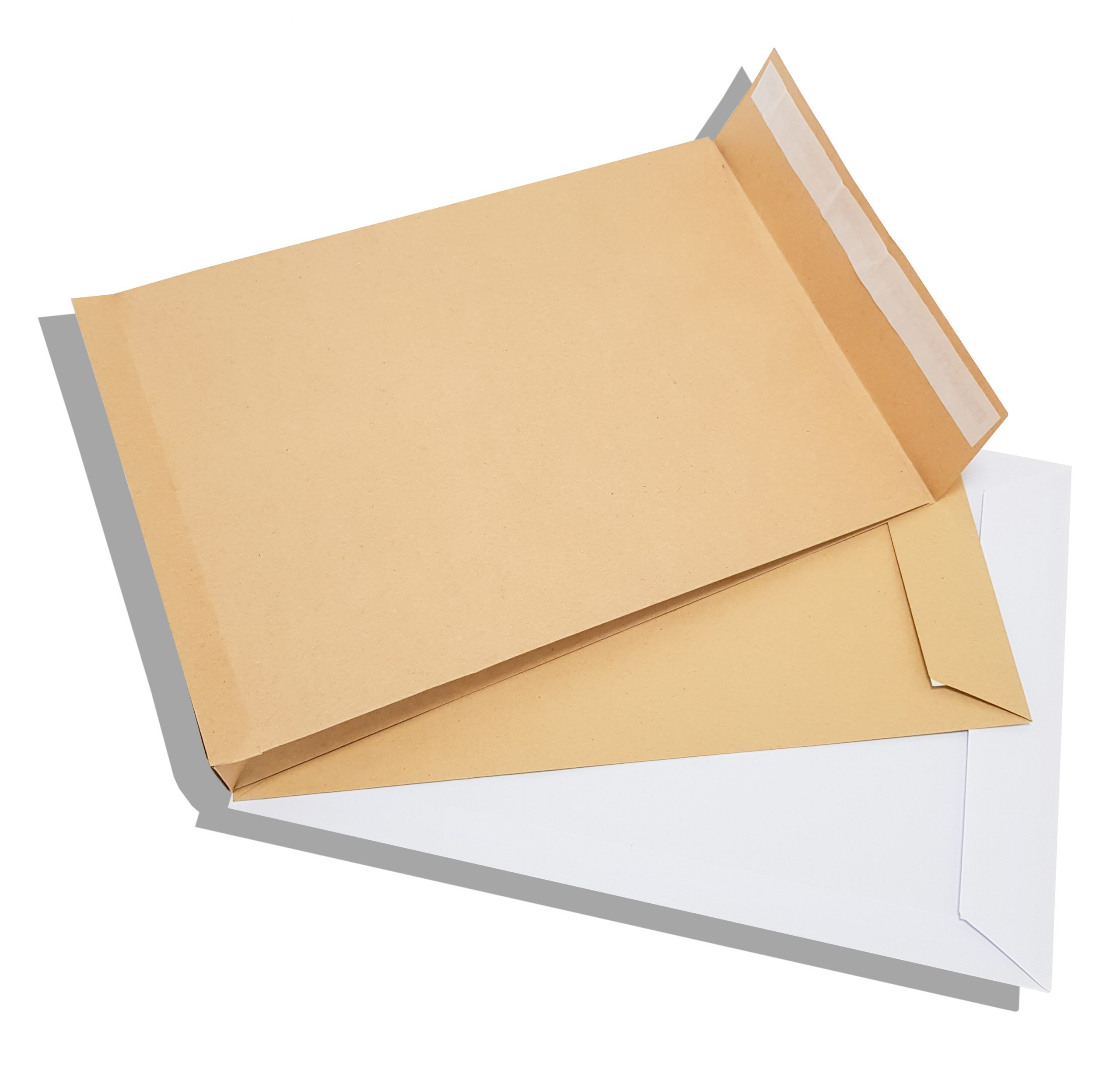 KRAFT popieriniai vokai siuntiniams